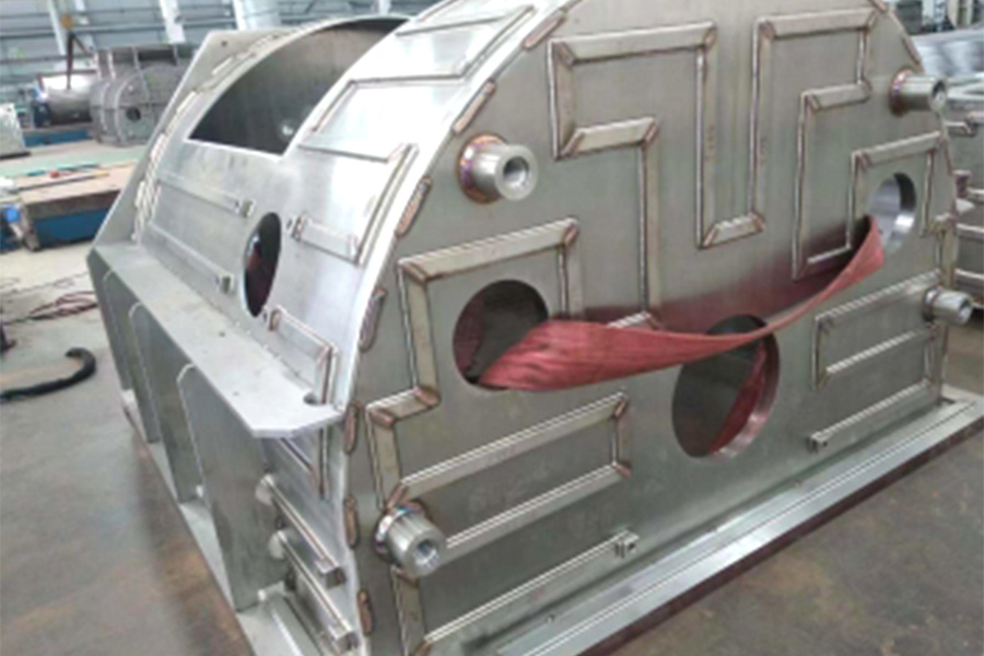 스테인레스 스틸 진공 챔버