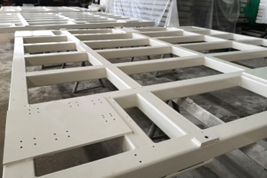 전문적인 용접 부품 맞춤화