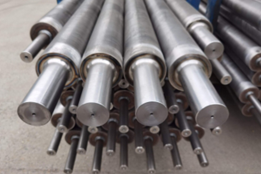 유리 생산 기계 구조