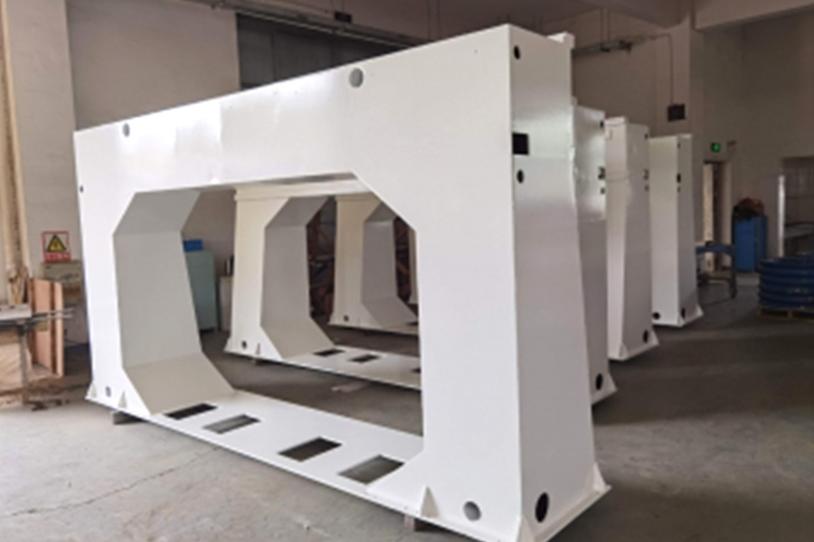 목공 기계 구조