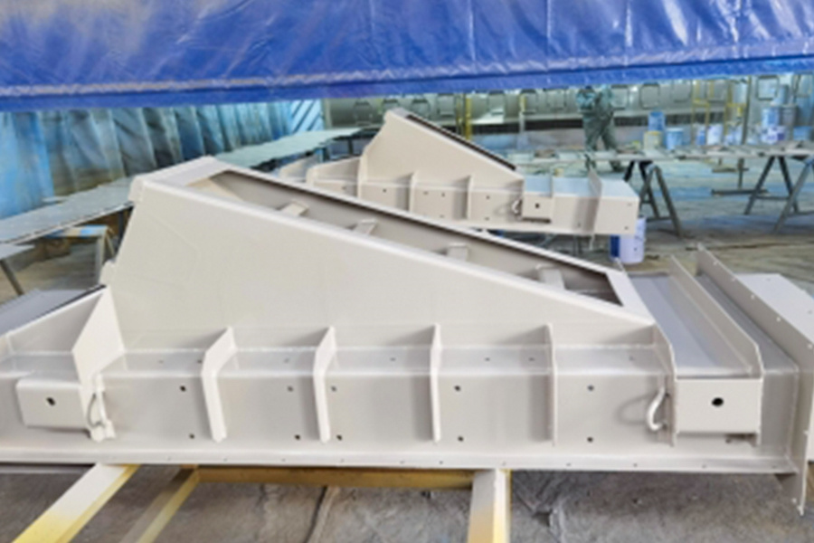 진동을 전달하는 기계적 구조