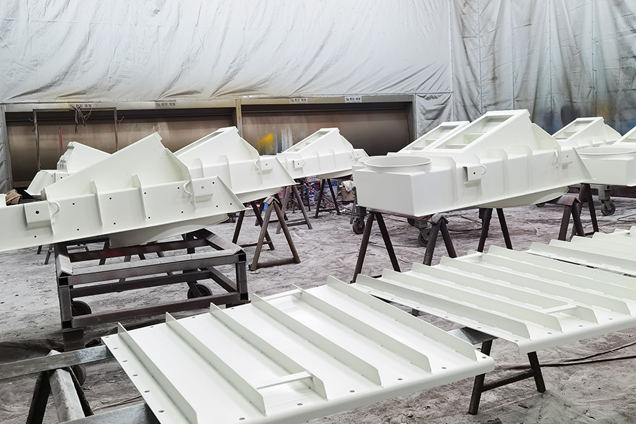 맞춤형 강철 구조물