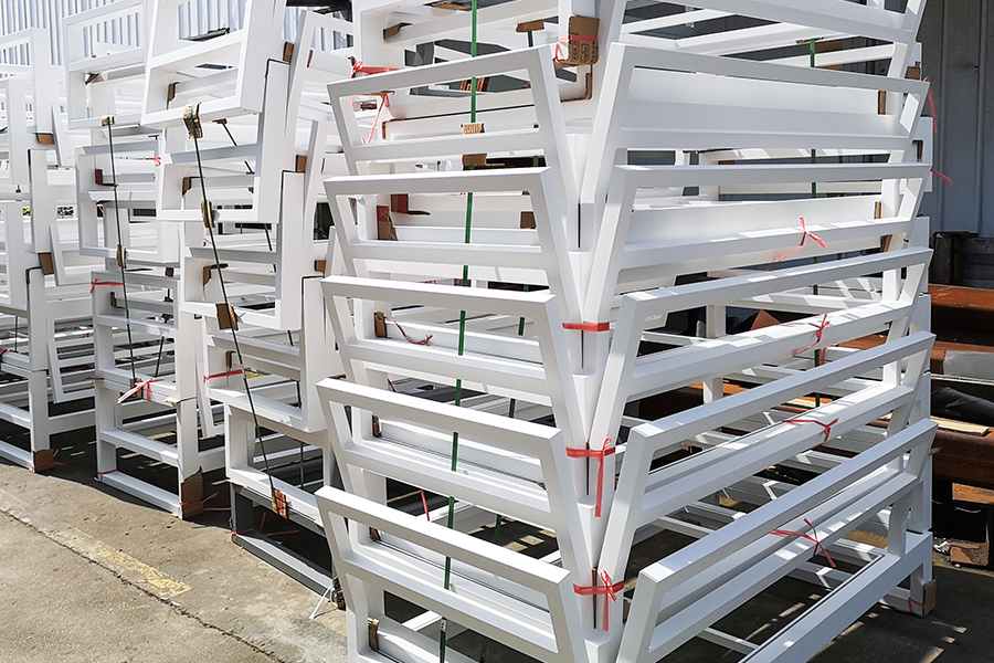 맞춤형 강철 구조물