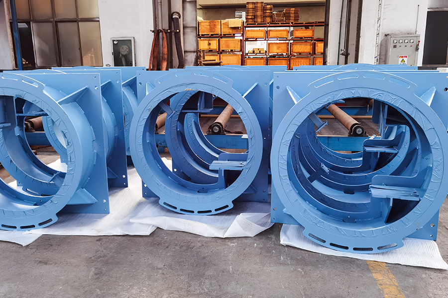 맞춤형 강철 구조물